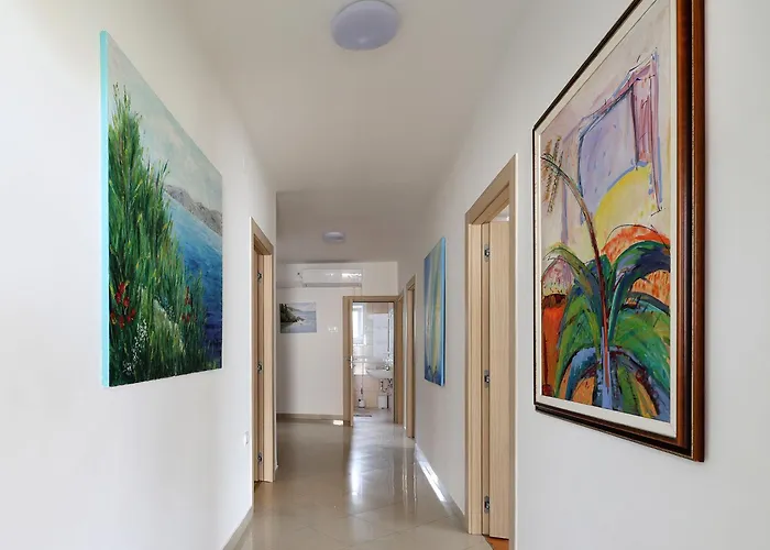 Apartment Pintar-2 By Interhome Jadranovo