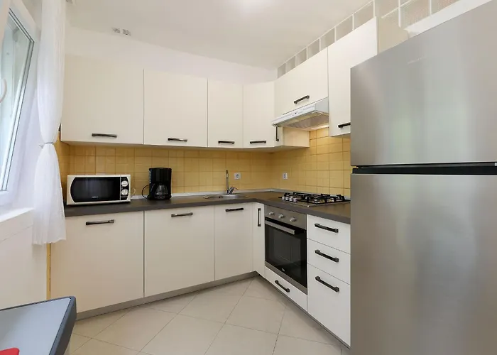 Apartment Pintar-2 By Interhome Jadranovo